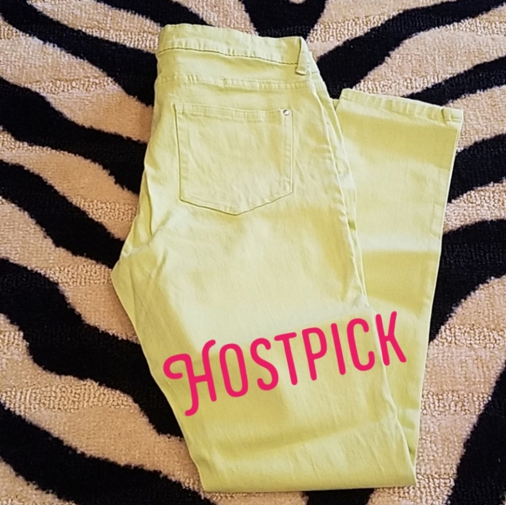 Reform brand skinny jeans